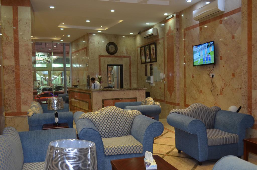 אבהא Orchid Suites 3 מראה חיצוני תמונה