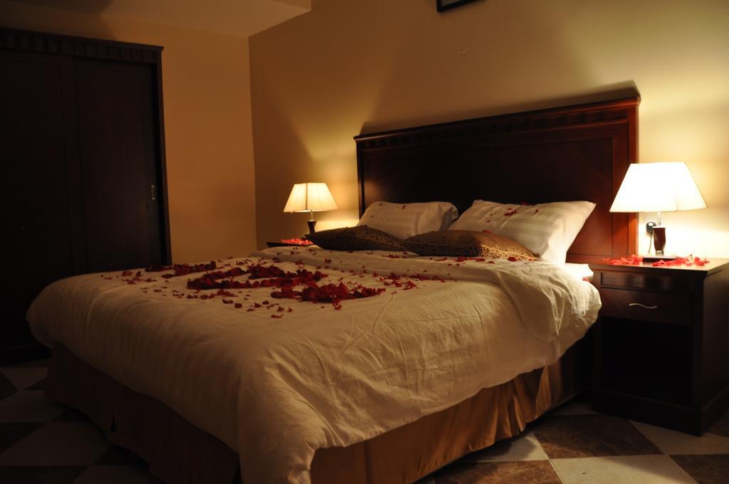 אבהא Orchid Suites 3 חדר תמונה