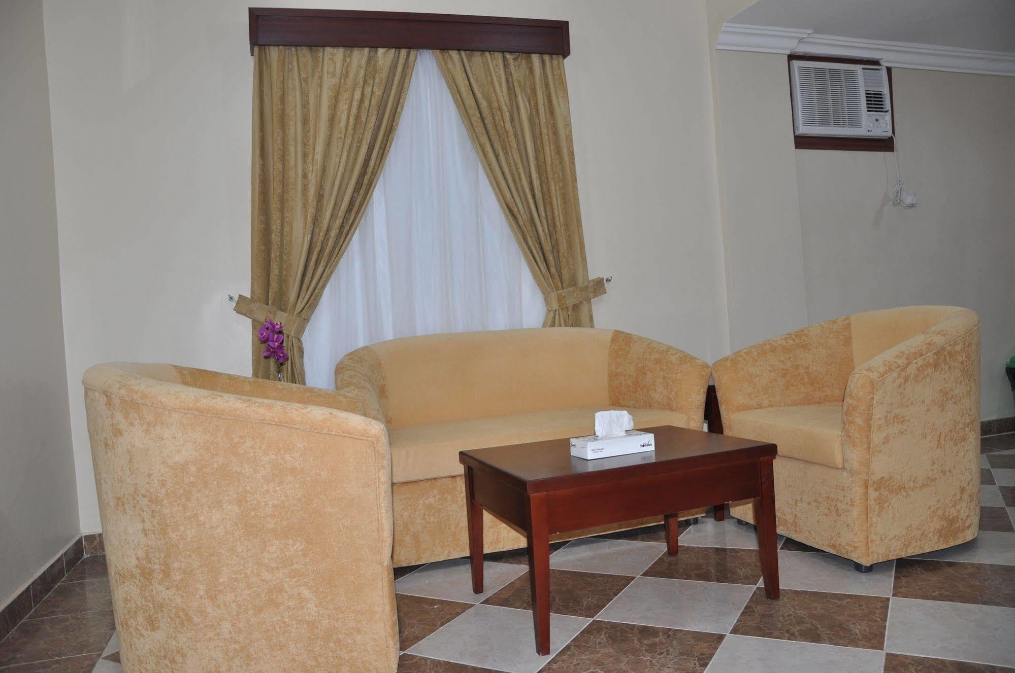 אבהא Orchid Suites 3 מראה חיצוני תמונה