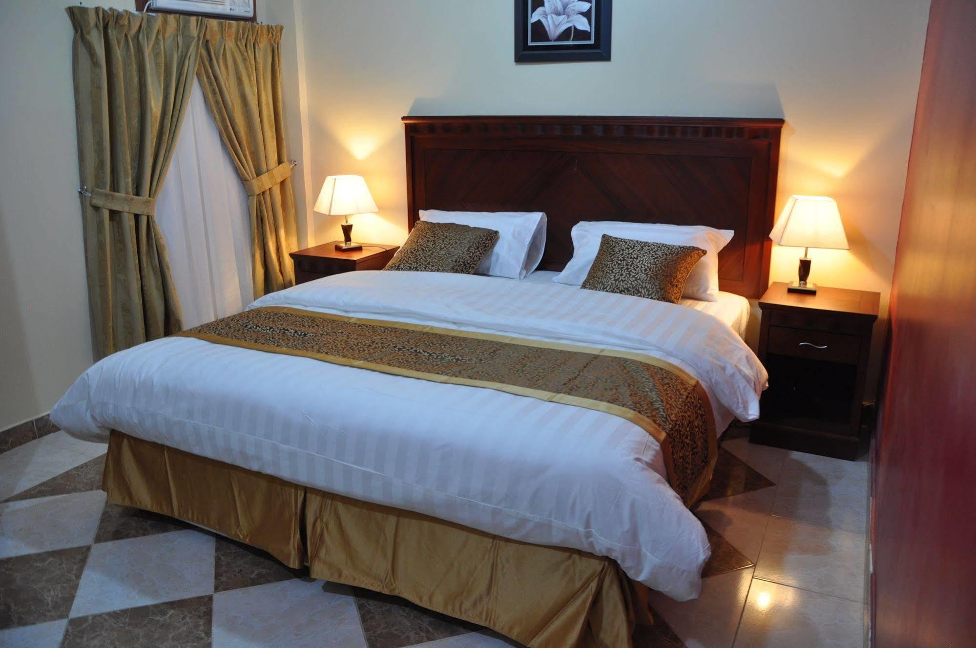 אבהא Orchid Suites 3 מראה חיצוני תמונה