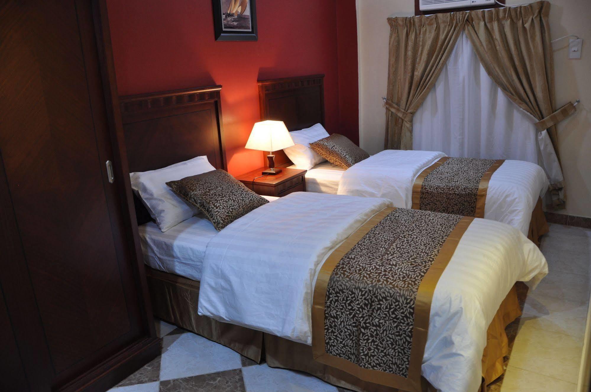 אבהא Orchid Suites 3 מראה חיצוני תמונה
